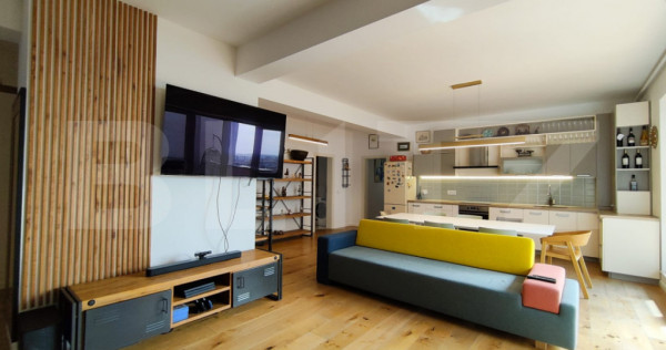 Apartament 4 camere, 110 mp + terasa 40 mp, Prima Premium-Su