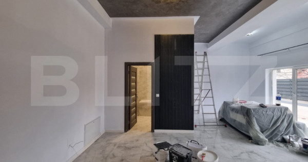 Apartament 3 camere, 62,5mp, bloc nou, zona Corneliu Coposu