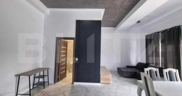 Apartament 3 camere, 62,5mp, bloc nou, zona Corneliu Coposu