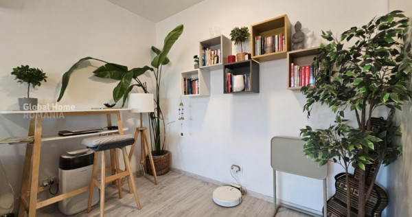 Apartament 2 camere 56,68 MP | Pipera - AppTown North | Parc