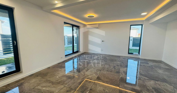 Vila P+1+M 5 camere Popesti-Leordeni