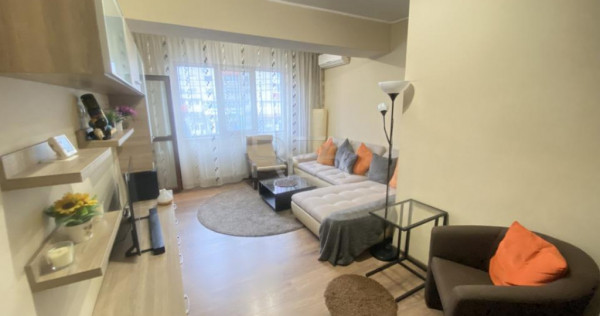2 camere- Bloc Nou- Bulevardul Constantin Brancoveanu