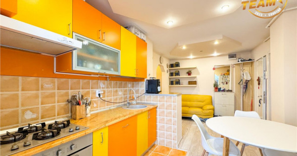 FILM3D! Apartament cochet,2 camere, decomandat,Nicolae Iorga