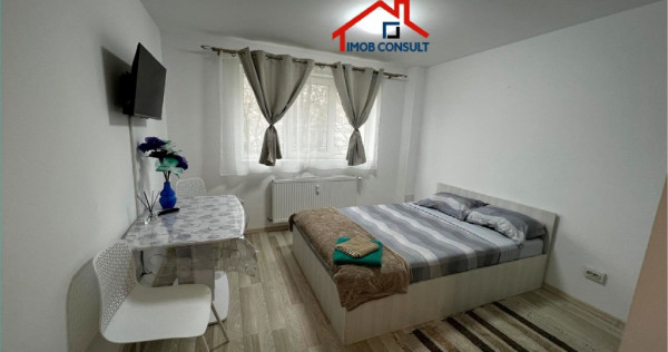 Primul chirias! Garsonieră modernă &icirc;n Narcisa! CE1577