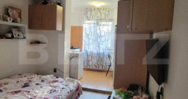 Garsoniera, 18mp, zona Manastur