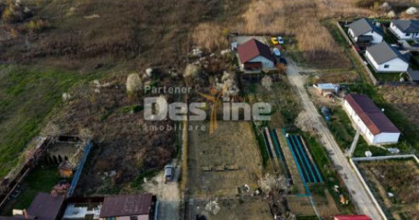 Comision 0% Teren intravilan 944 mp, Lunca Cetatuii