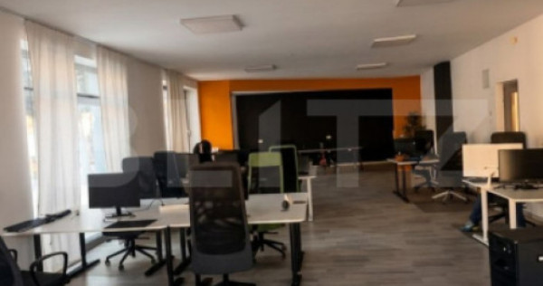 Spațiu de birou, 332 mp, zona Horea