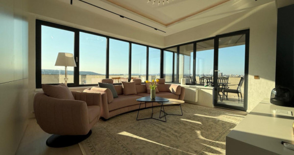 Apartament 3 camere, 107.37 mp, zona Nicolina