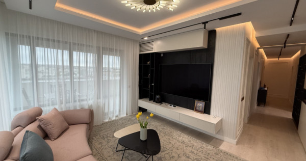 Apartament 3 camere, 107.37 mp, zona Nicolina