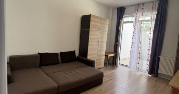 Ap. 1 cam decomandat, bloc nou, mobilat si utilat, se acceptă credit