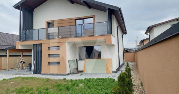 Casă spațioasă &bull; P+1 &bull;Zona Valea Fetei