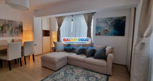 Apartament 2 camere - loc de parcare - centrala proprie - Mi