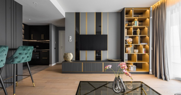 One Herăstrău Towers | Design de lux | Direct de la proprietar