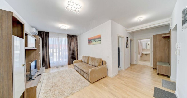 Apartament 2 camere, bloc nou, parcare, cartier Albert,