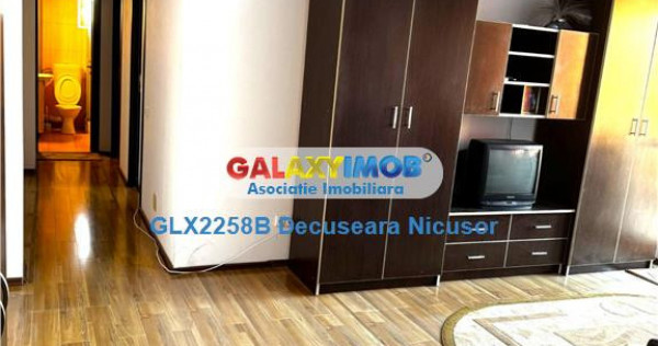 Apartament 3 camere, Militari Residence mobilat utilat 340 e