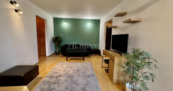 2 camere Barbu Vacarescu