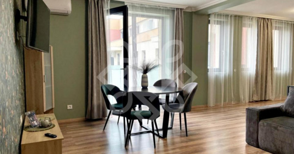 Apartament cu 3 camere in bloc nou, ultracentral Oradea