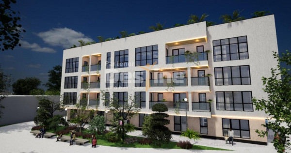 Confort Residence aproape de parc
