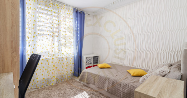 3 camere langa Pta Progresului/Eroii Revolutiei