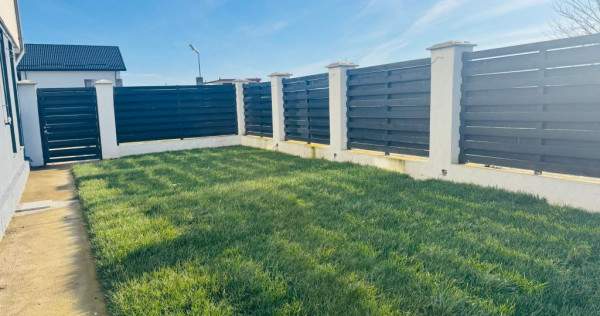 Popesti-Leordeni vila P+1+M 5 camere