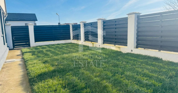 Popesti-Leordeni vila P+1+M 5 camere