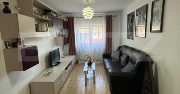 Apartament de v&acirc;nzare &ndash; 4 camere, 85 mp, etaj 2, zonă ce