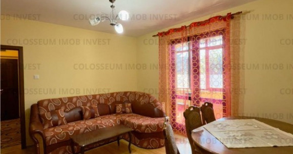 COLOSSEUM:Apartament 2 camere Bl vila caramida Piata Astra