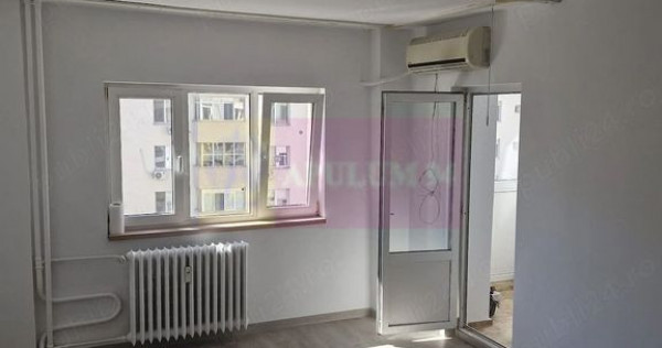 Garsoniera 5 min metrou Dristor pe Mihai Bravu