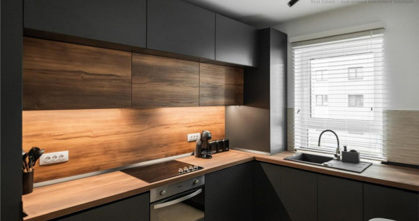 Apartament de inchiriat 2 camere Casa Nobel(Tractoru) cu loc