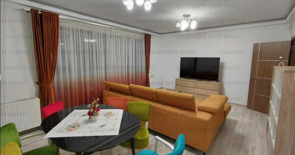 Apartament 3 camere, decomandat - zona Tractorul