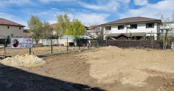 3 Loturi teren intravilan 397 mp, 306 mp utili, 91 mp drum a