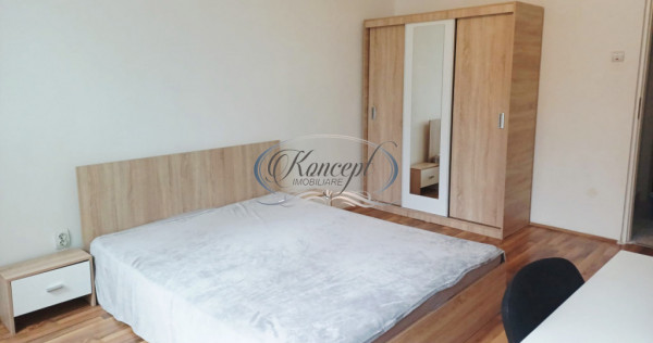 Apartament decomandat langa Parcul Primaverii Manastur