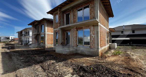 Casă individuală P+1, 125 mp utili, 250 mp teren zona Lidl