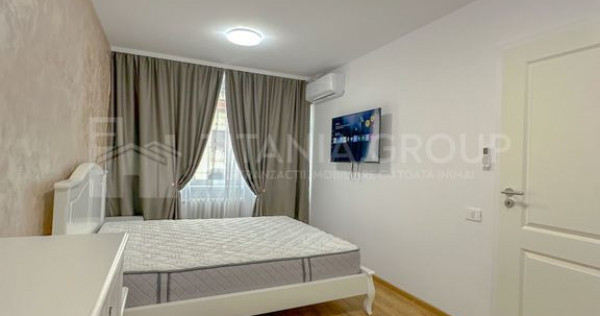Apartament 2 camere decomandat langa AFI Mall - prima inc...