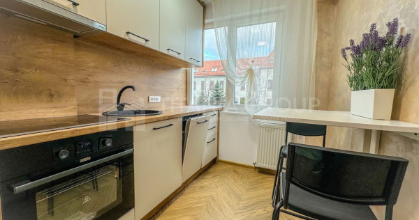 Apartament 2 camere decomandat langa AFI Mall - prima inc...