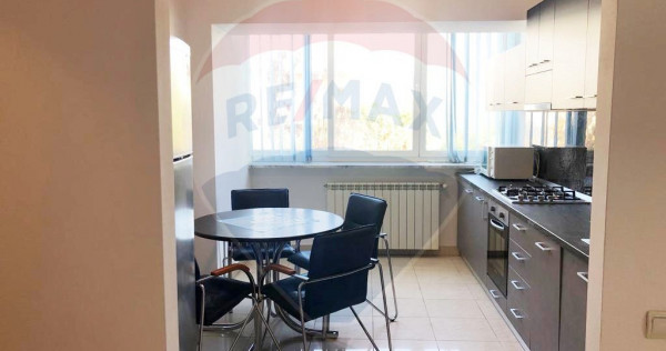 Apartament 2 camere de inchiriat Aviatiei / Smaranda Braescu