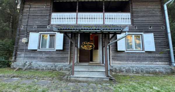 Casa de vacanta (Ciobotani, jud. Mures)