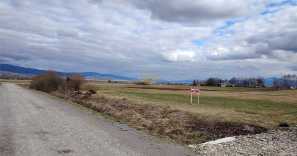 Teren intravilan in Sineu, com. Remetea