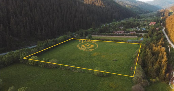 Teren intravilan in Gheorgheni, zona Km 4