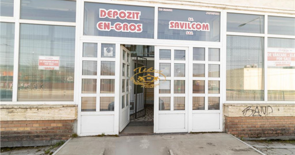 Spatiu comercial in Gheorgheni, Car. Bucin, bl. 26