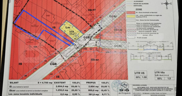 TEREN INTRAVILAN PLOIESTI CENTRU