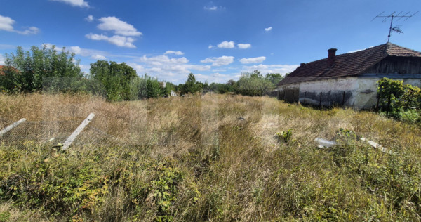 Teren intravilan de vanzare, 1000 mp, zona Titulescu