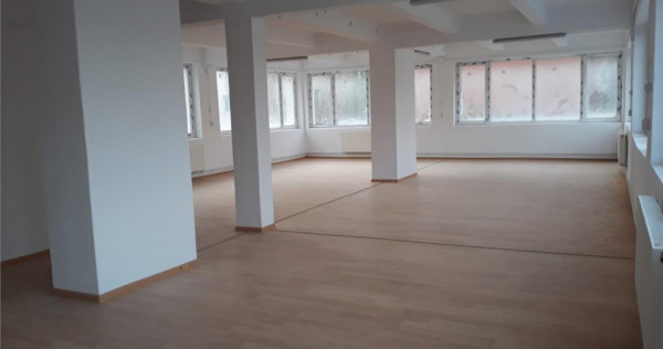 Spatiu comercial, deschidere variante suprafete, Tractorul,