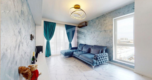 Apartament superb 3 camere Pallady | Mobilat si Utilat Co...
