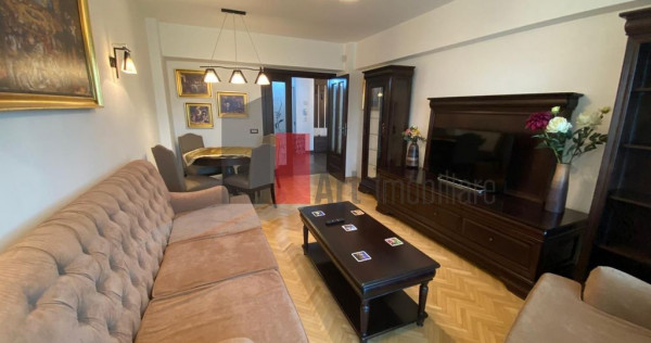 Apartament cu doua camere de vanzare-Unirii-Alba Iulia