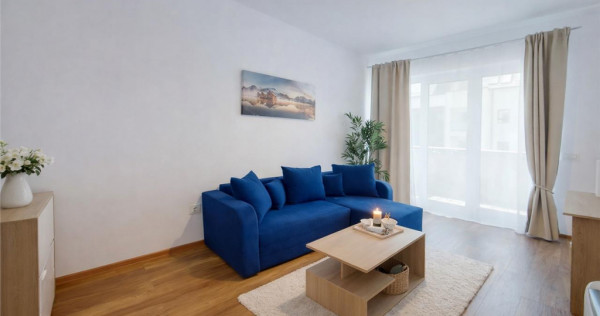 TUR 3D! Decomandat, elegant, 2 balcoane, Maurer Villas, Bras