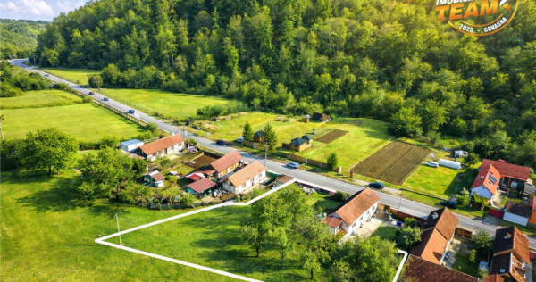 FILM! Teren intravilan pe 1.249 mp, Araci, Valcele, Covasna