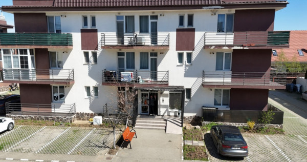 MAGURELE&ndash; NEW RESIDENCE, 3 CAMERE, TERASA 40 MP, PARCARE!