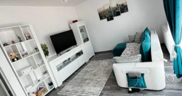 Garsoniera tip studio - zona Avantgarden