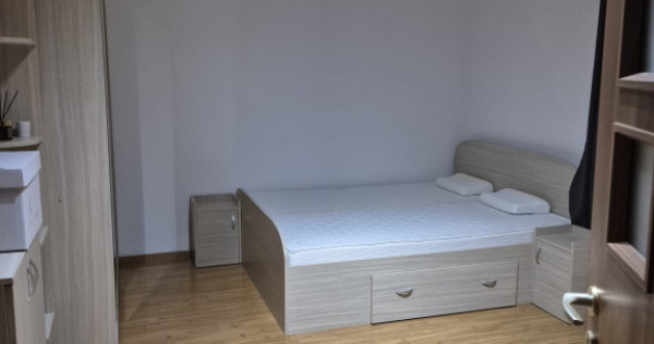 Inchiriez garsoniera Bucurestii Noi 28 mp